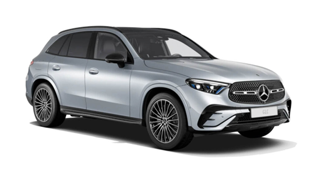 Mercedes-Benz GLC 300e 4Matic AMG Line Prem Plus 5dr 9G-Tronic Estate